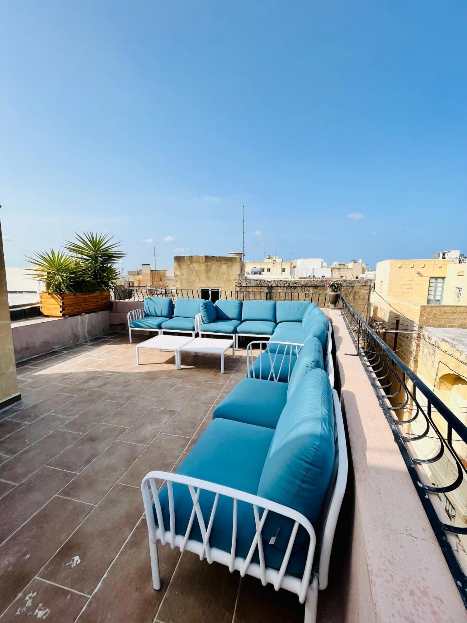 Hotel My Travel House Rabat Esterno foto