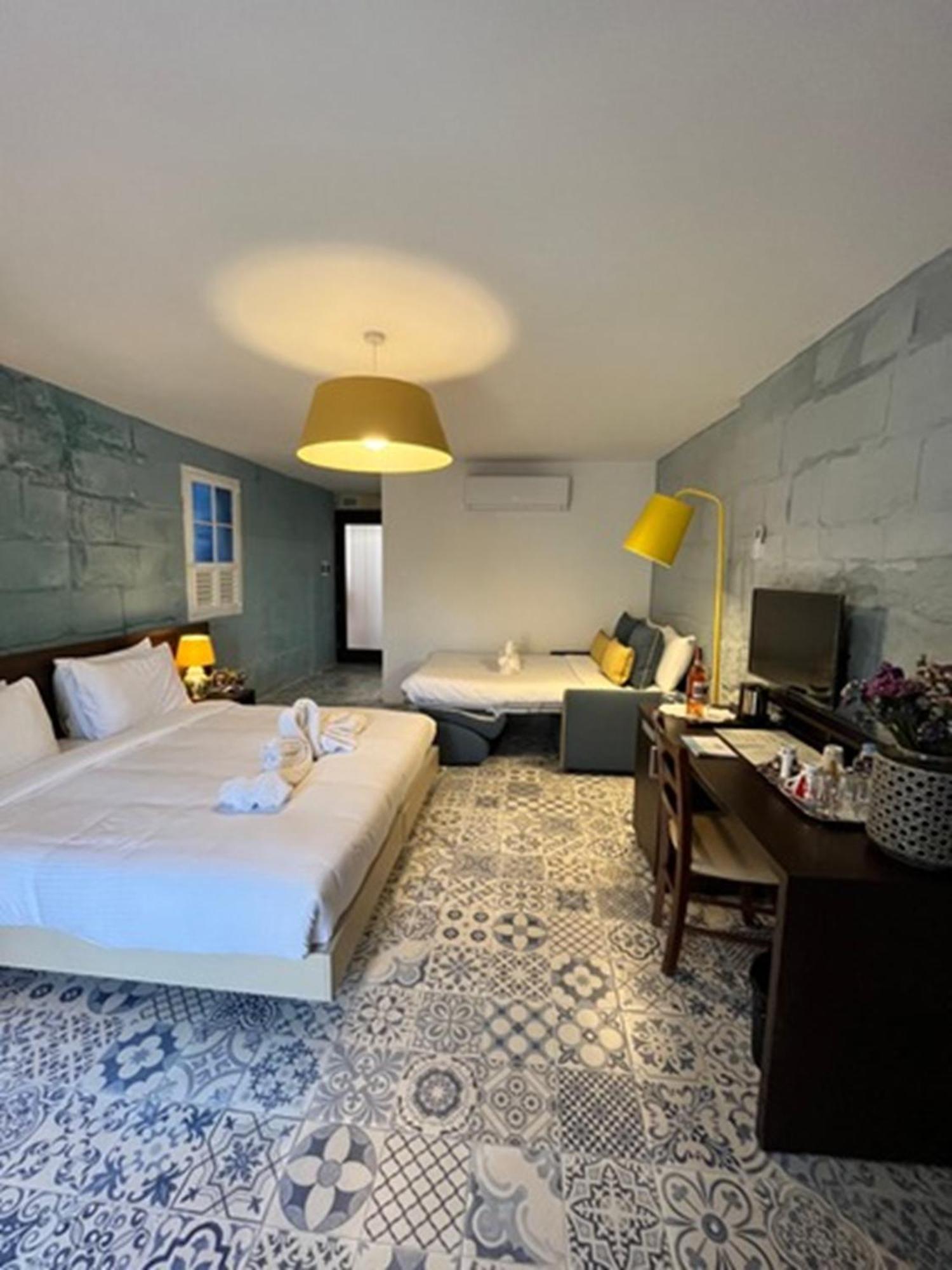 Hotel My Travel House Rabat Esterno foto