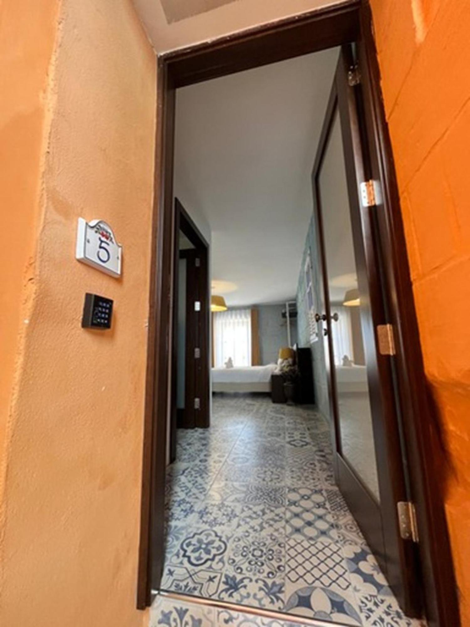 Hotel My Travel House Rabat Esterno foto