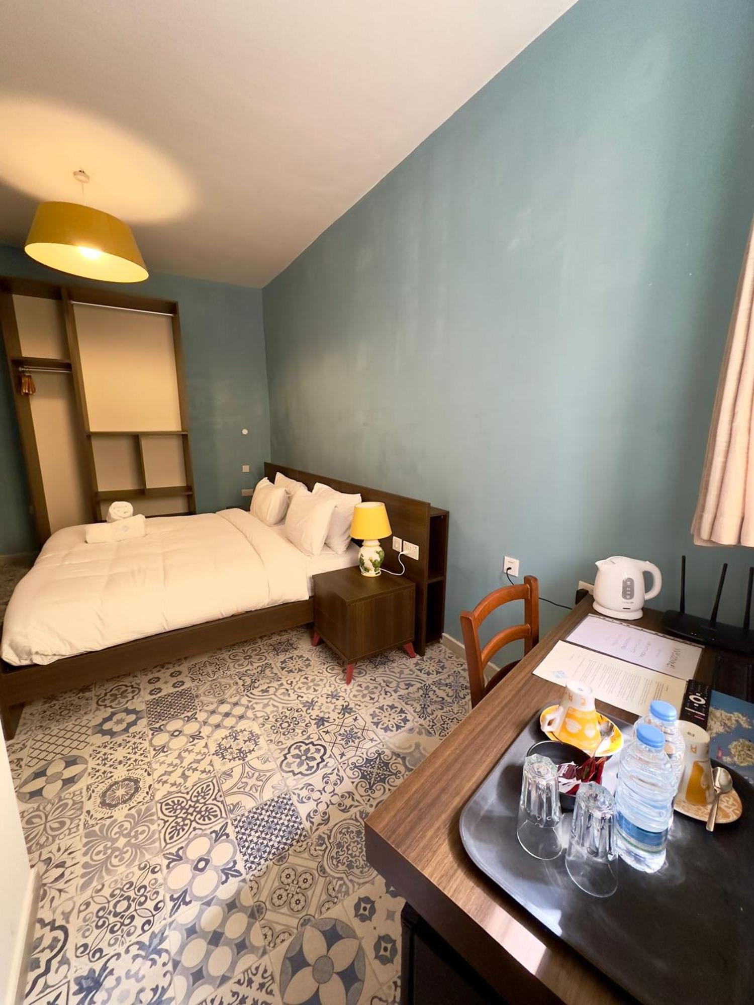 Hotel My Travel House Rabat Esterno foto