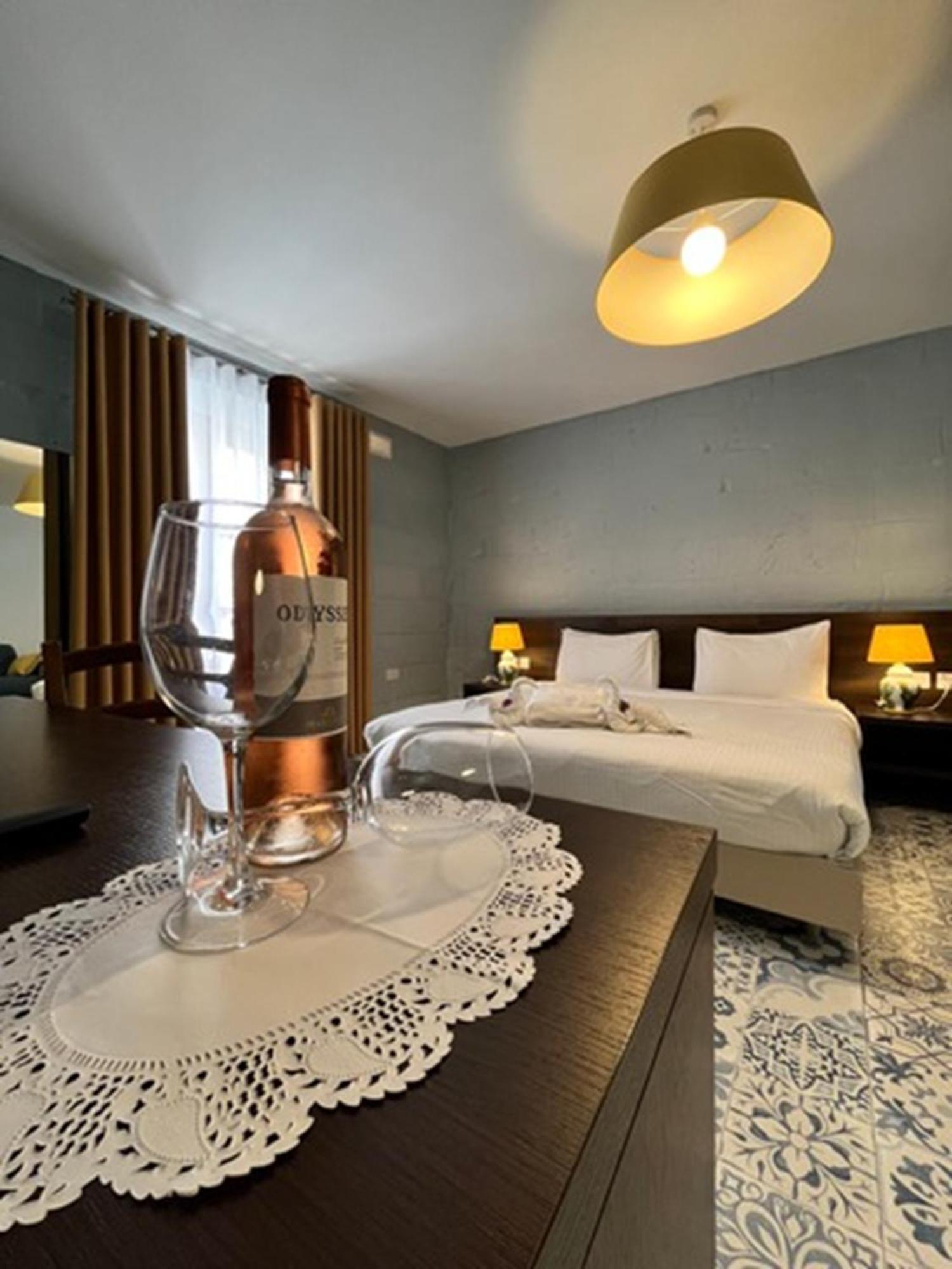 Hotel My Travel House Rabat Esterno foto