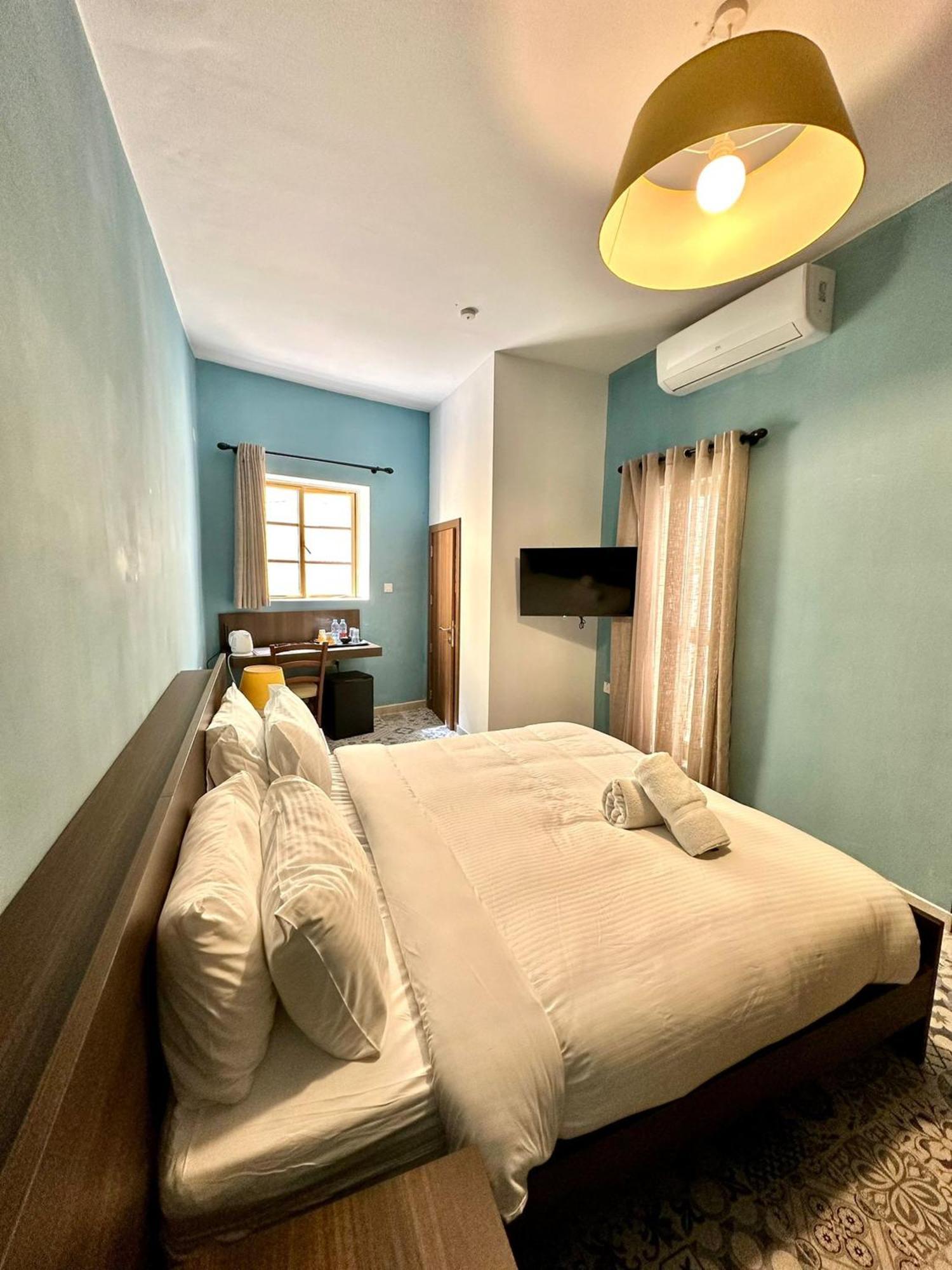 Hotel My Travel House Rabat Esterno foto
