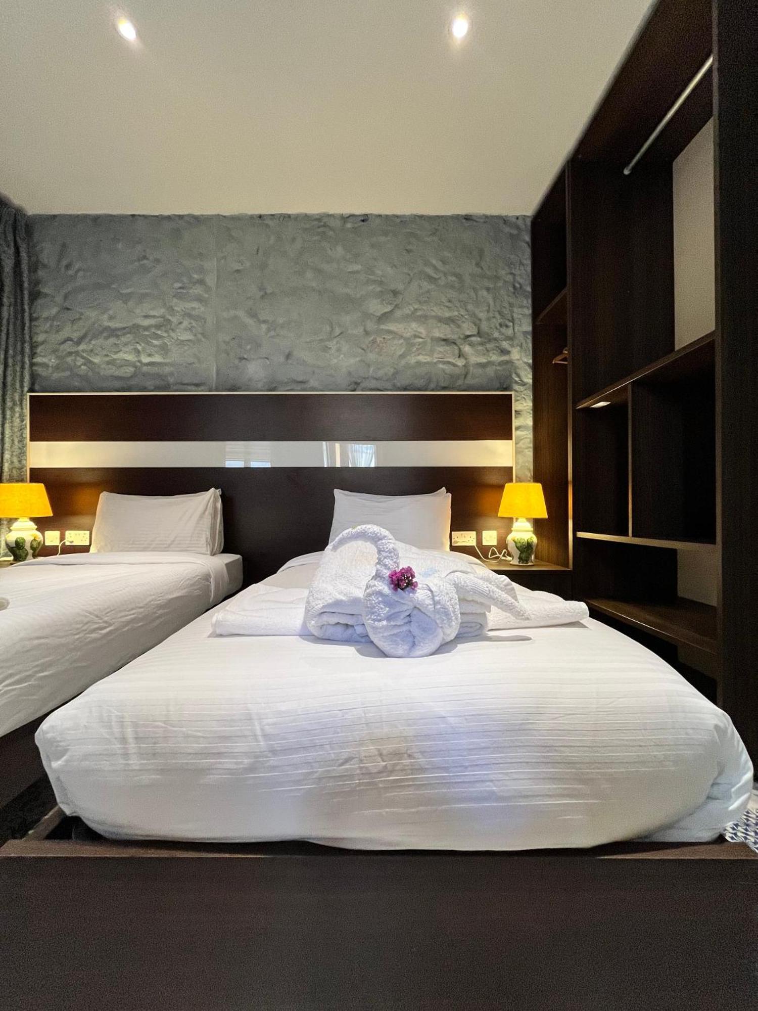 Hotel My Travel House Rabat Esterno foto
