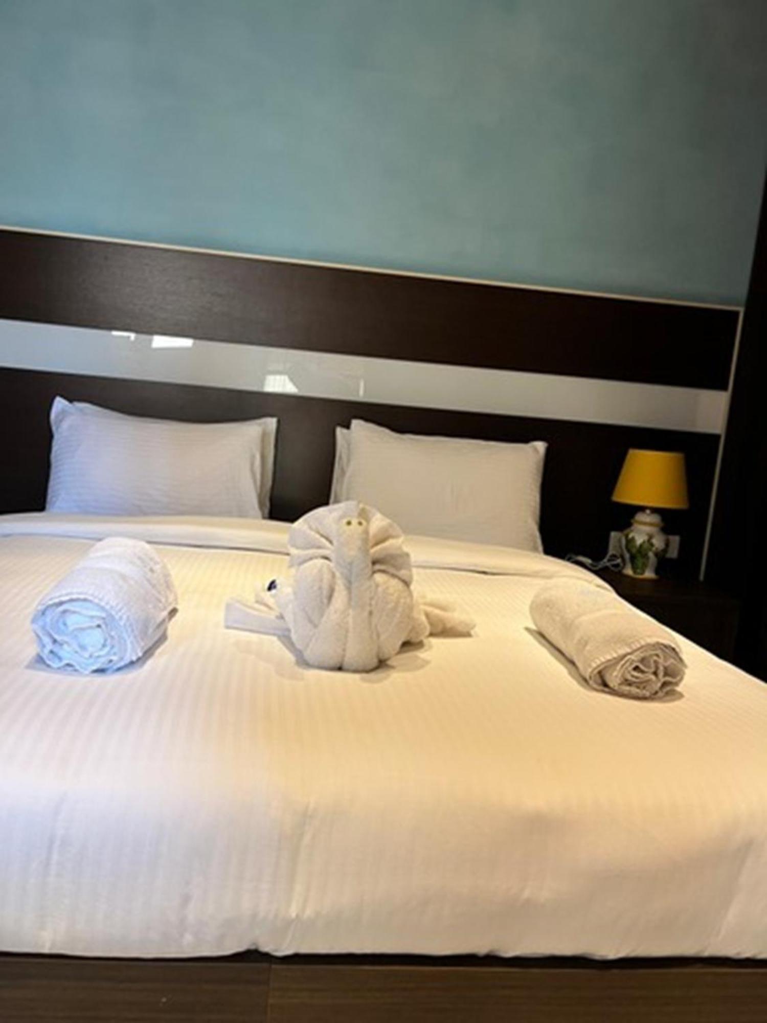 Hotel My Travel House Rabat Esterno foto