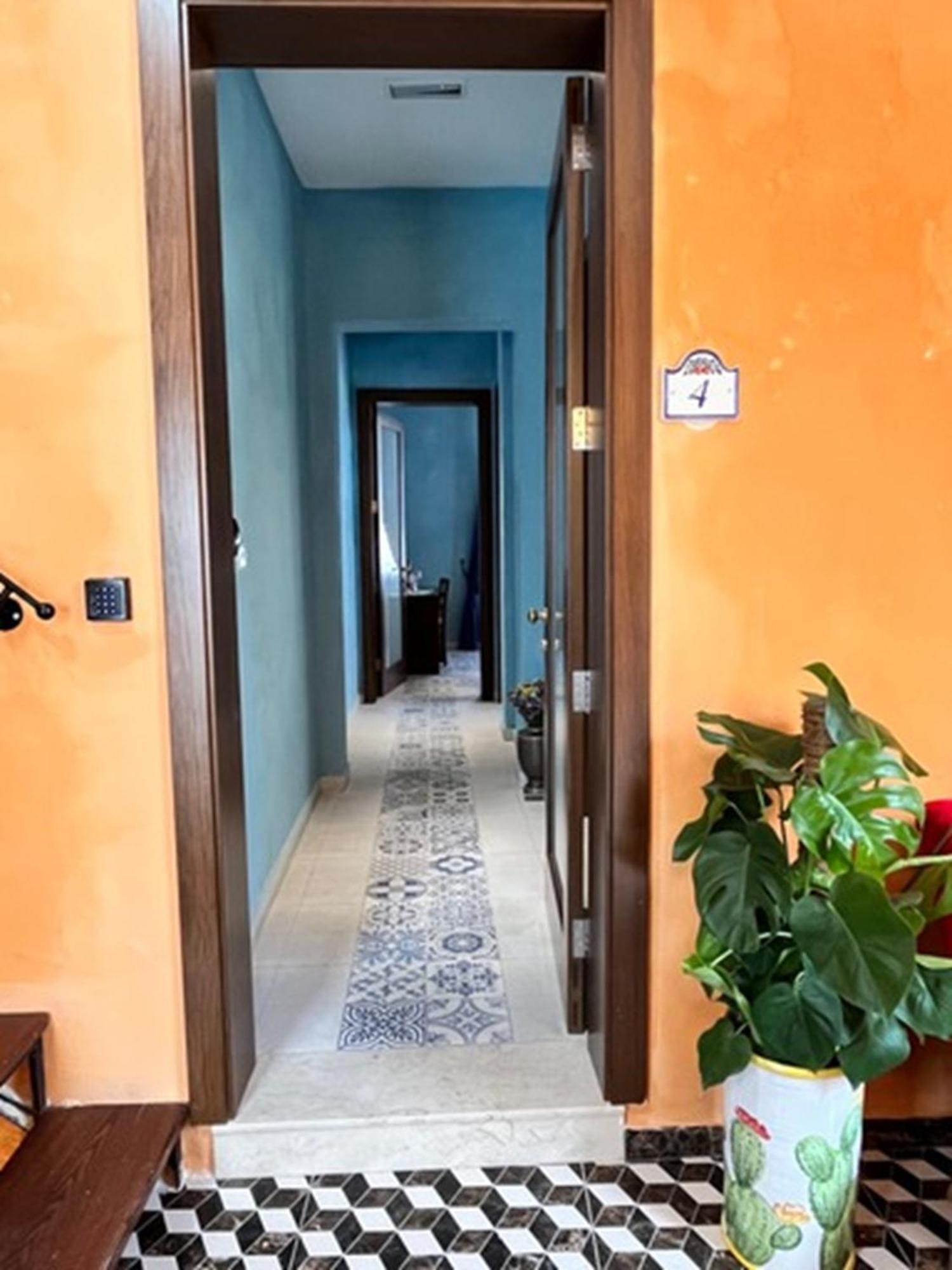 Hotel My Travel House Rabat Esterno foto