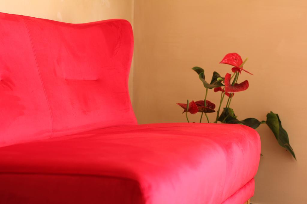 Hotel My Travel House Rabat Esterno foto